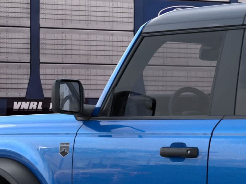 New 2026 Ford Bronco Big Bend AWD/4WD image 22