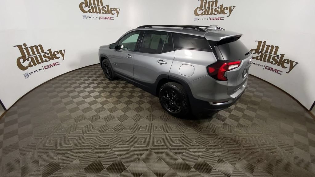 Certified 2024 GMC Terrain AT4 w/ LPO, Floor Liner Package AWD/4WD image 6
