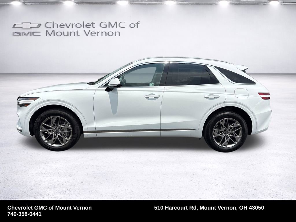 Used 2025 Genesis GV70 2.5T AWD/4WD image 2