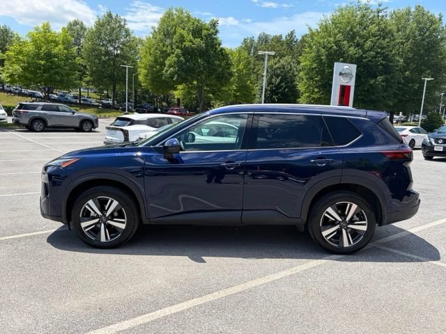 Certified 2026 Nissan Rogue SL AWD/4WD image 2
