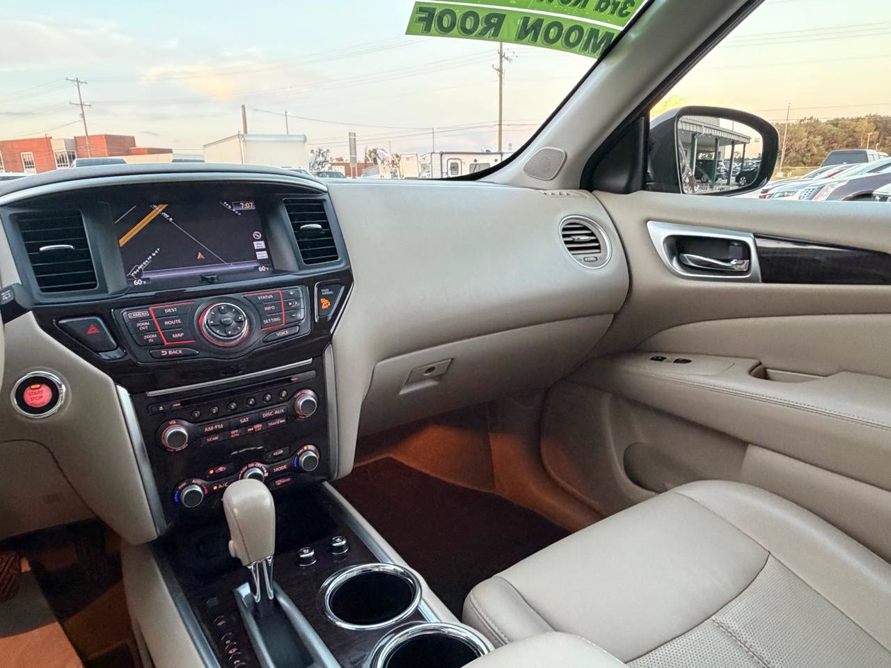 Used 2014 Nissan Pathfinder Platinum w/ Platinum Premium Package AWD/4WD image 21