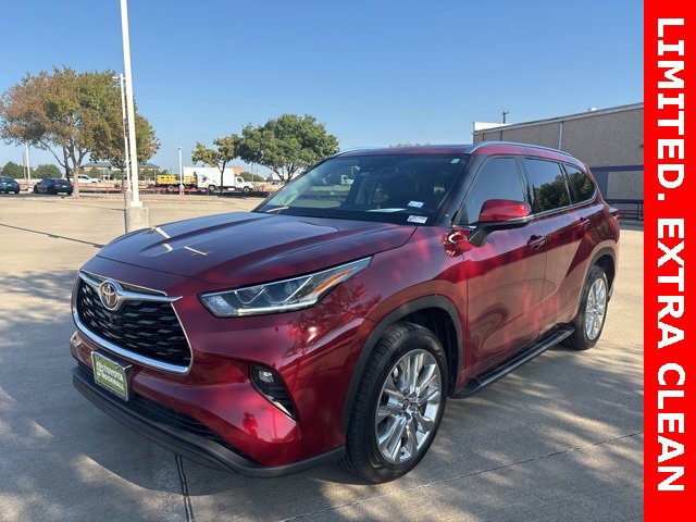 Used 2020 Toyota Highlander Limited