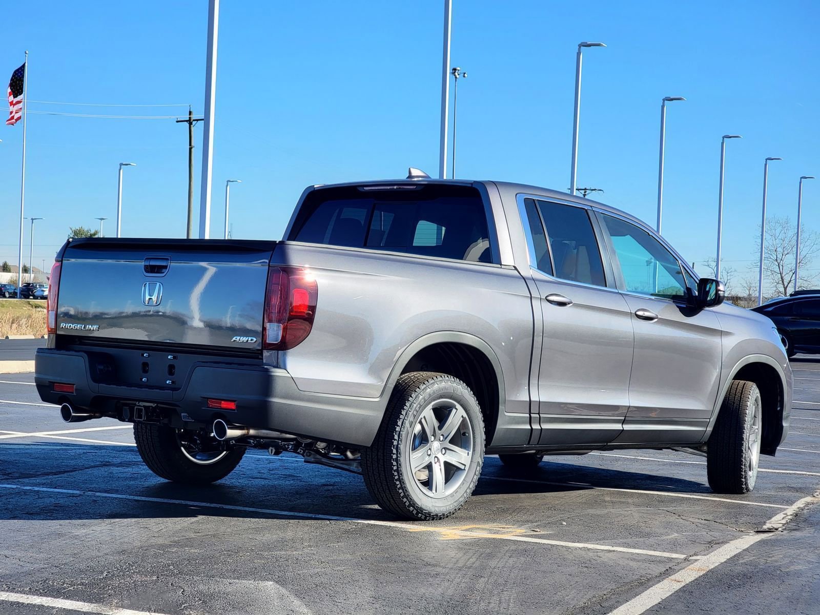 Used 2023 Honda Ridgeline RTL image 10
