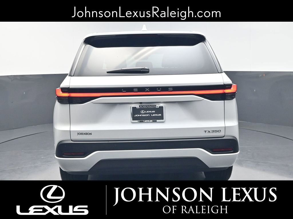 Certified 2024 Lexus TX 350 FWD w/ Technology Package image 8