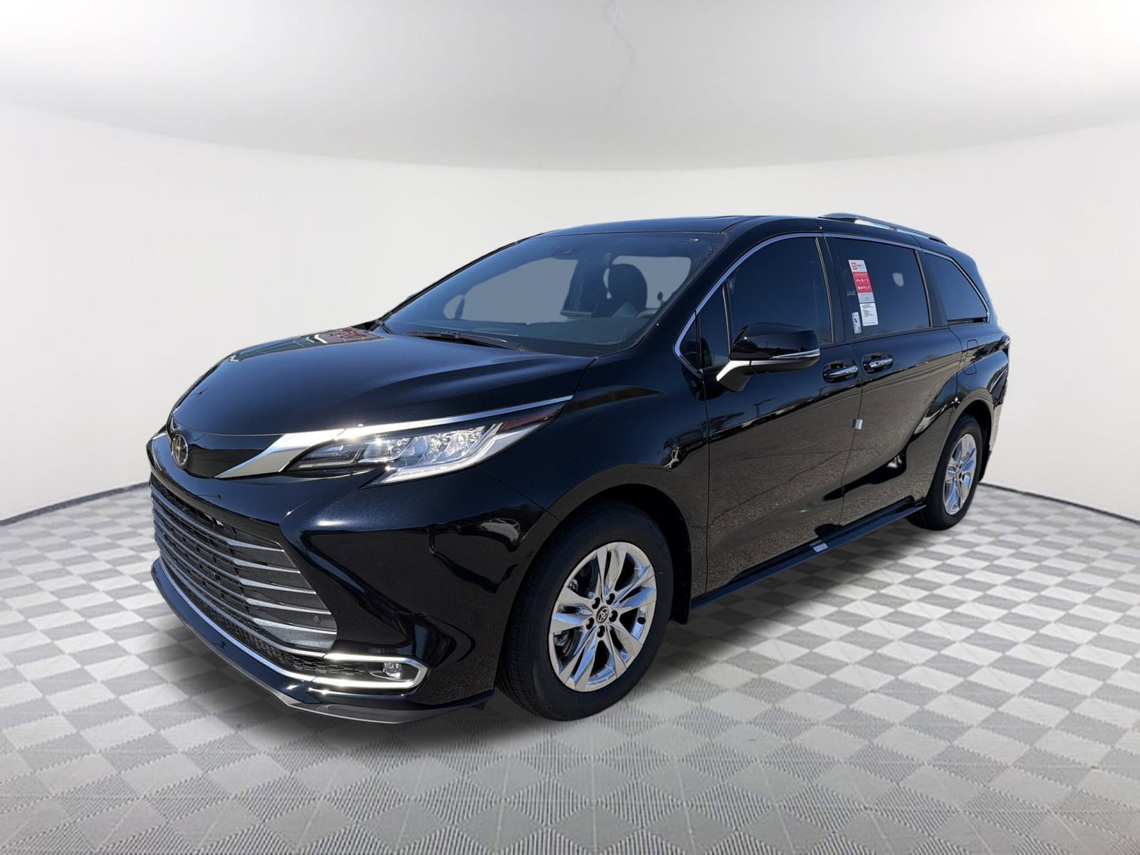 New 2026 Toyota Sienna Limited image 3