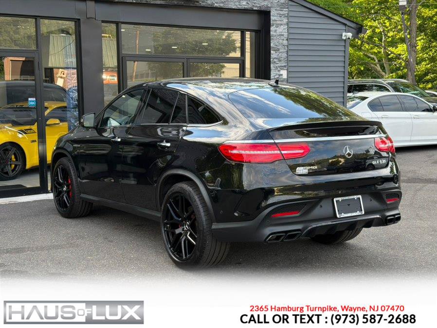 Used 2017 Mercedes-Benz GLE 63 AMG S image 19