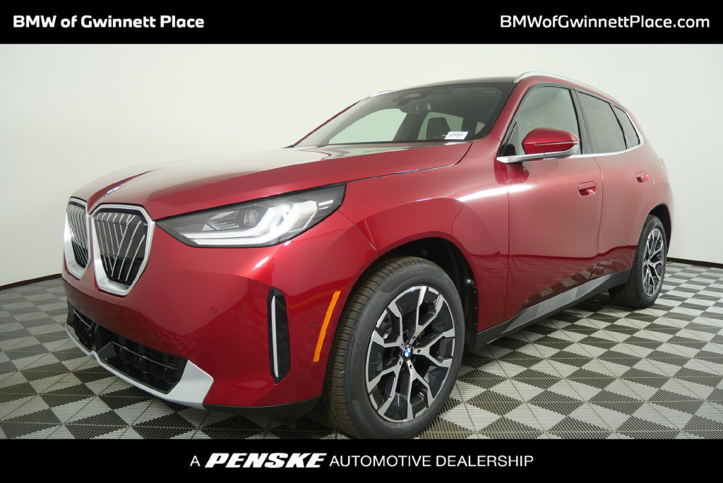 Used 2026 BMW X3 xDrive30i w/ Convenience Package