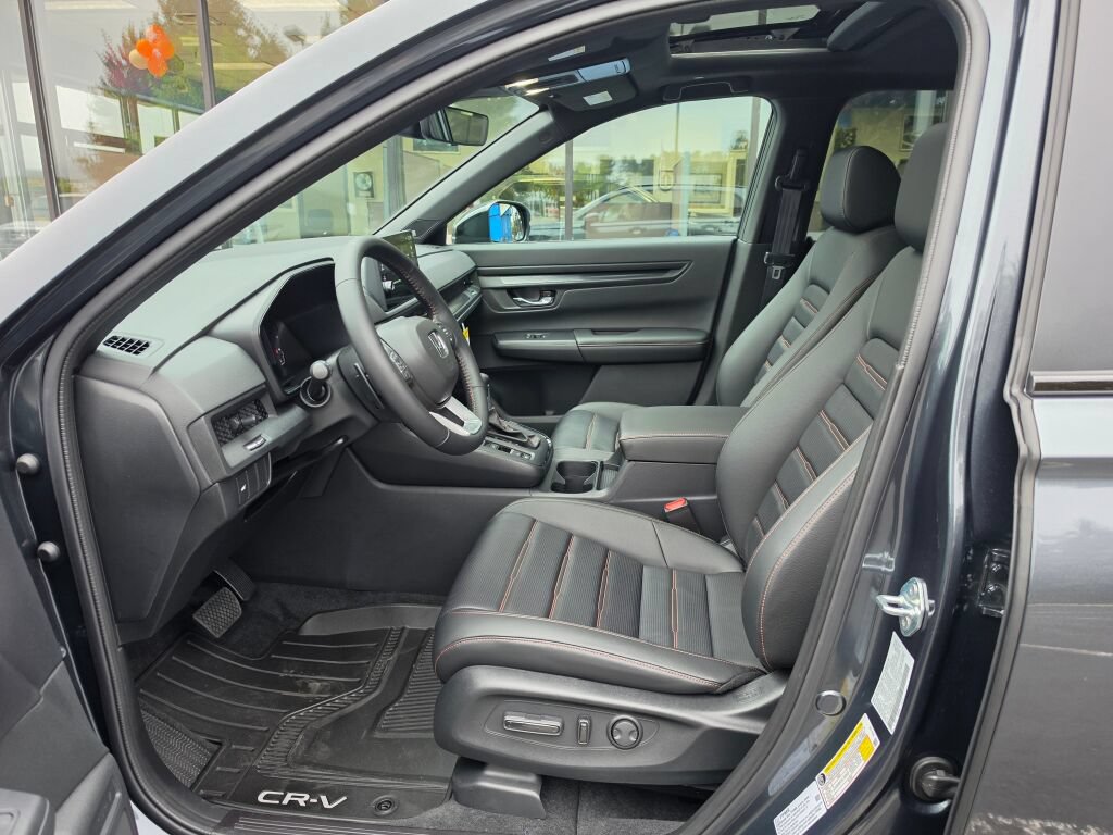 New 2027 Honda CR-V Sport-L image 17