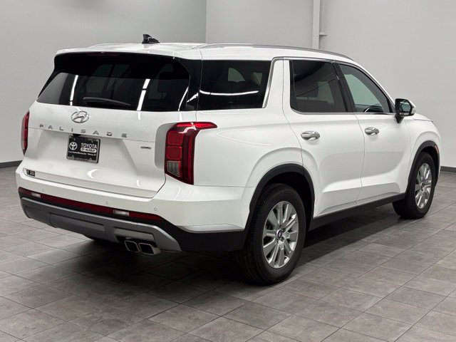 Used 2025 Hyundai Palisade SEL AWD/4WD image 2
