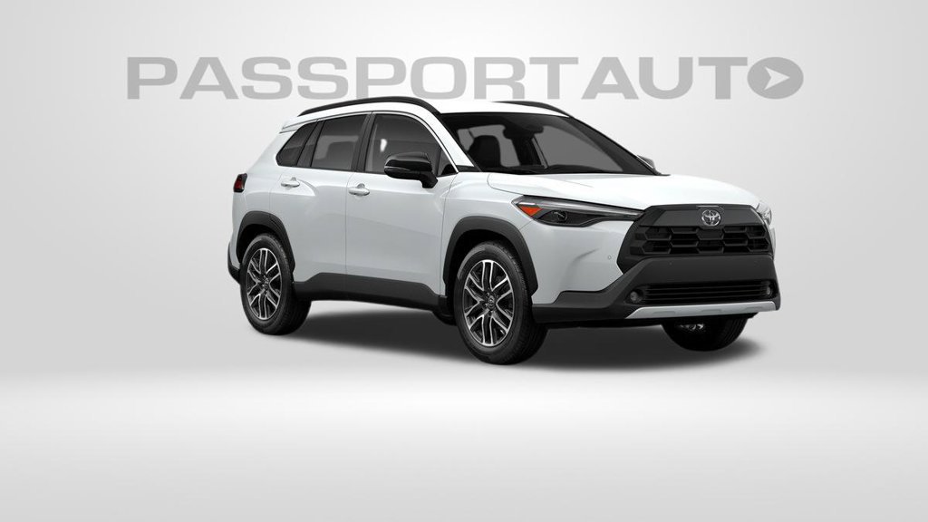 New 2026 Toyota Corolla Cross XLE AWD/4WD image 16