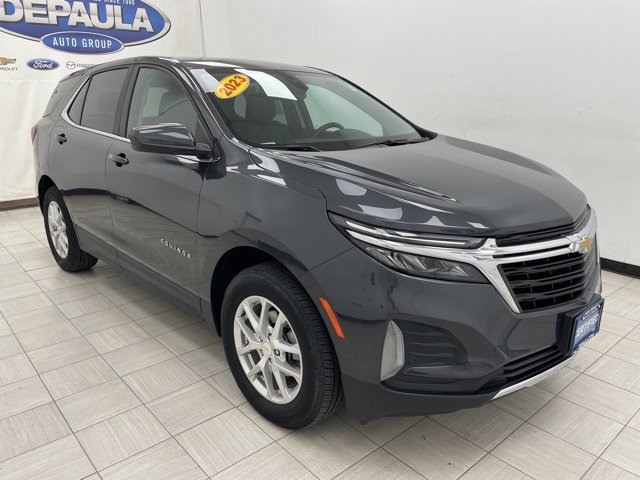 Certified 2023 Chevrolet Equinox LT