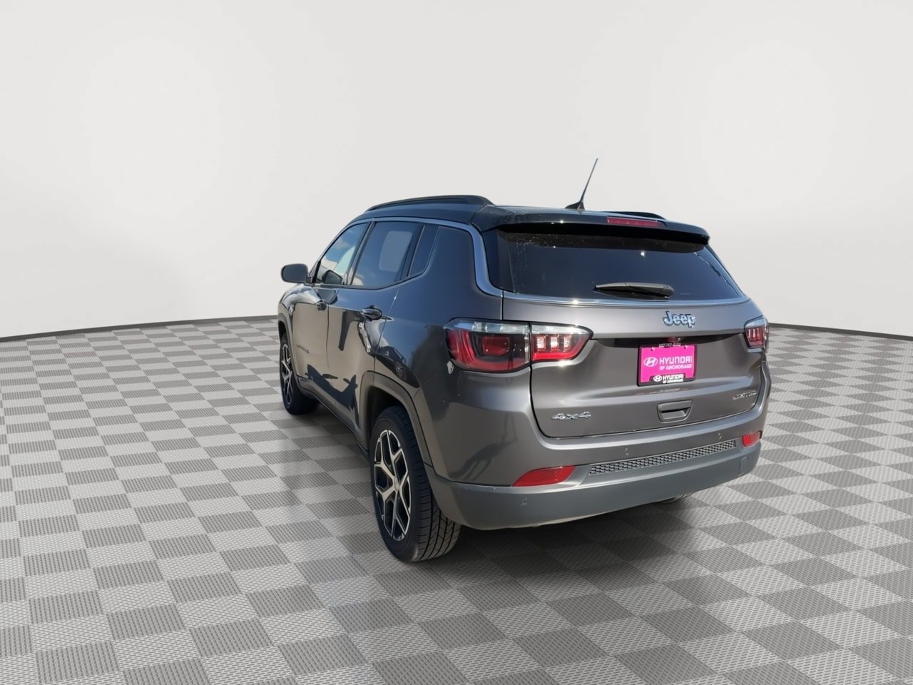 Used 2024 Jeep Compass Limited AWD/4WD image 6