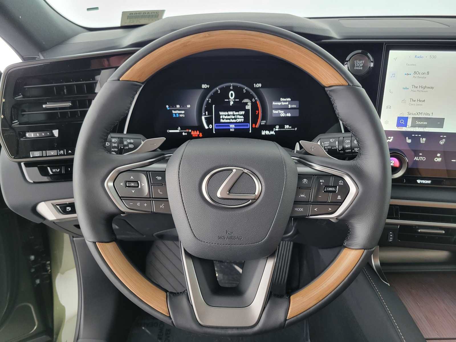 New 2026 Lexus RX 350 Premium FWD image 23