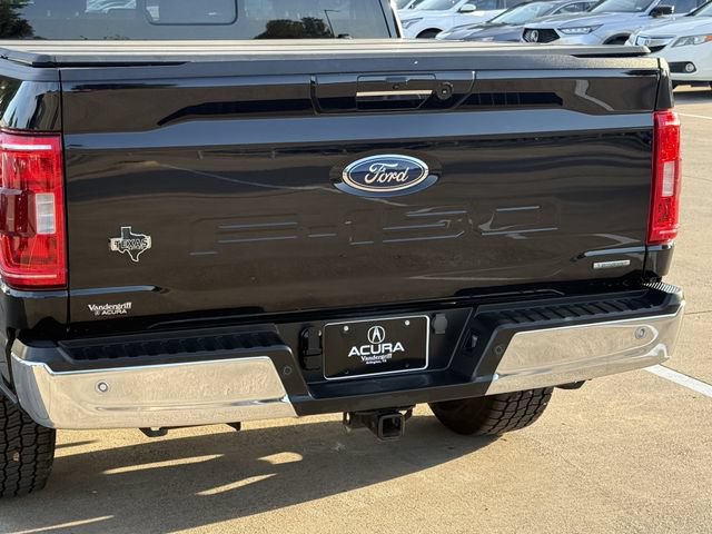 Used 2023 Ford F150 XLT w/ Equipment Group 302A High AWD/4WD image 6