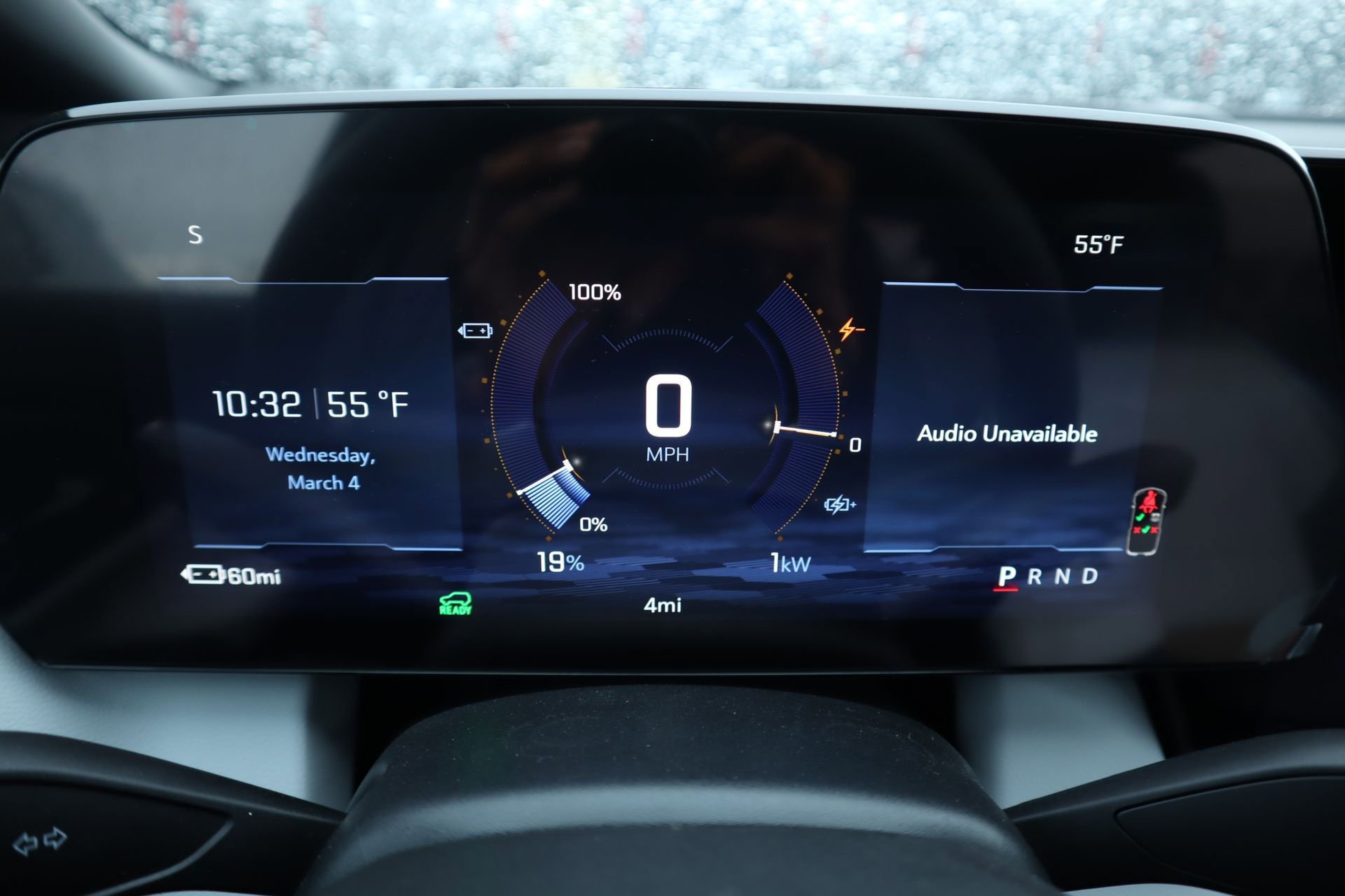 New 2026 Chevrolet Equinox EV LT image 4