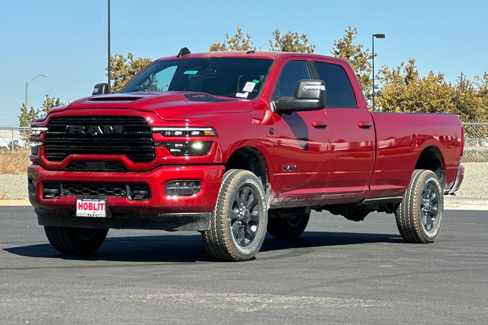 New 2026 RAM 2500 Laramie w/ Night Edition image 7