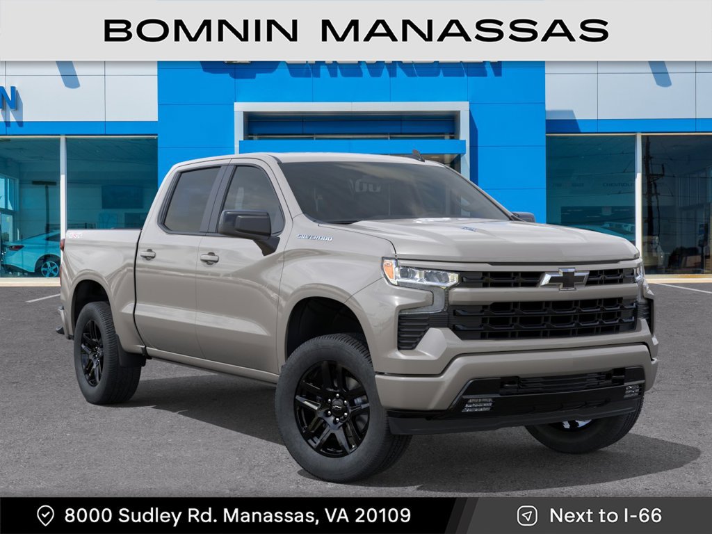 New 2026 Chevrolet Silverado 1500 RST w/ Convenience Package II AWD/4WD image 8