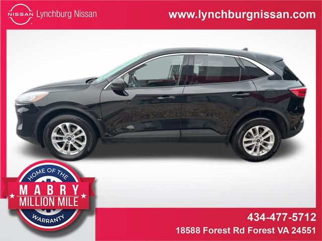 Used 2022 Ford Escape SE w/ Cold Weather Package image 1