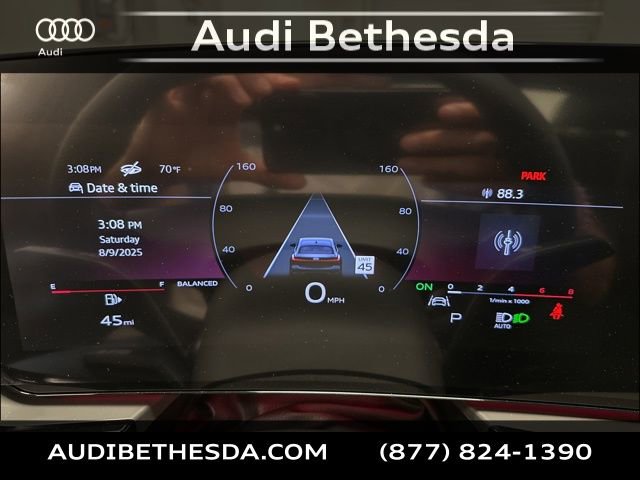 New 2025 Audi S5 Prestige image 16