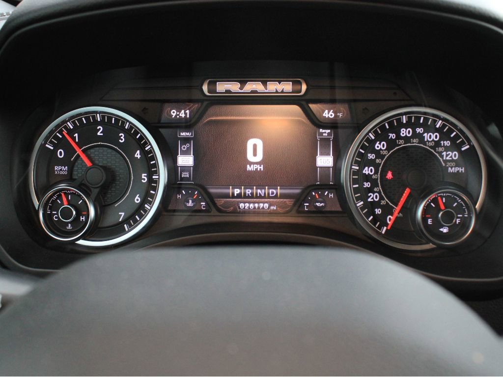 Used 2022 RAM 1500 Big Horn image 15