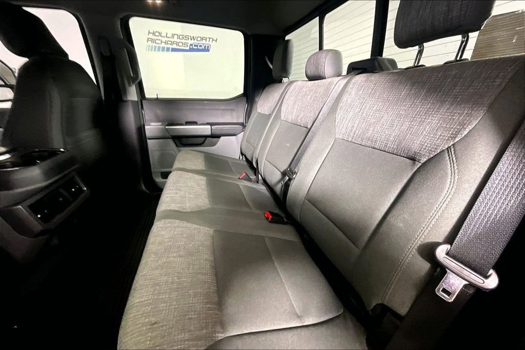Used 2024 Ford F250 XLT w/ FX4 Off-Road Package image 21