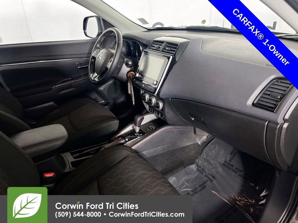 Used 2022 Mitsubishi Outlander Sport LE AWD/4WD image 29