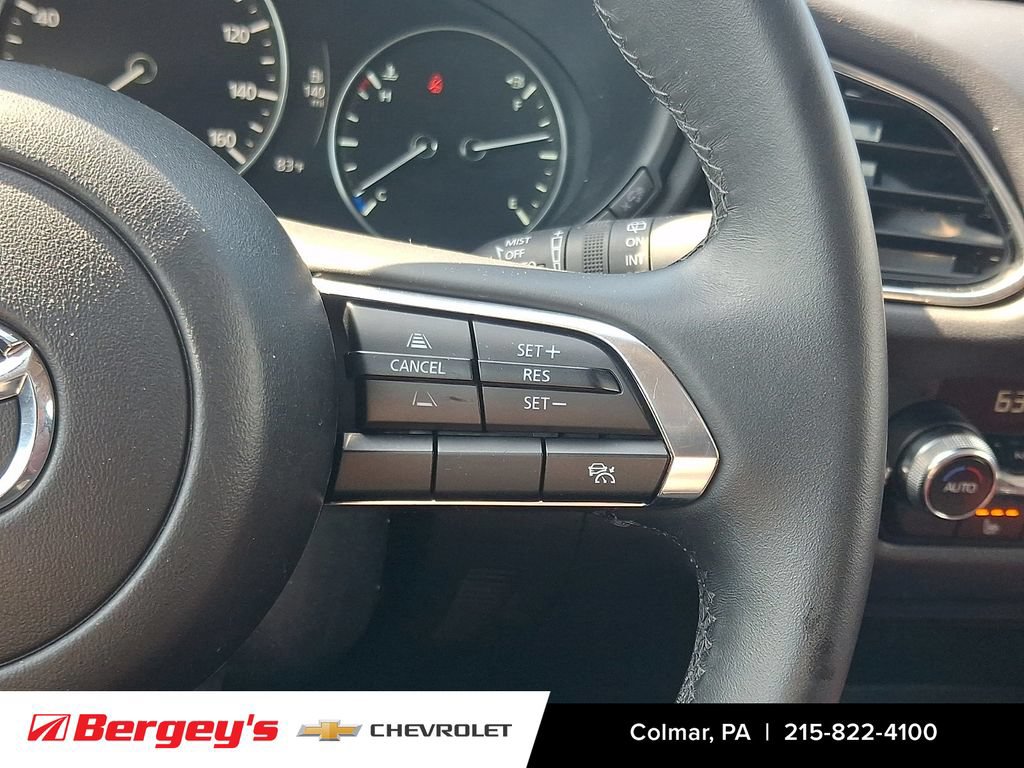 Used 2025 MAZDA CX-30 AWD 2.5 S w/ Preferred Package image 24