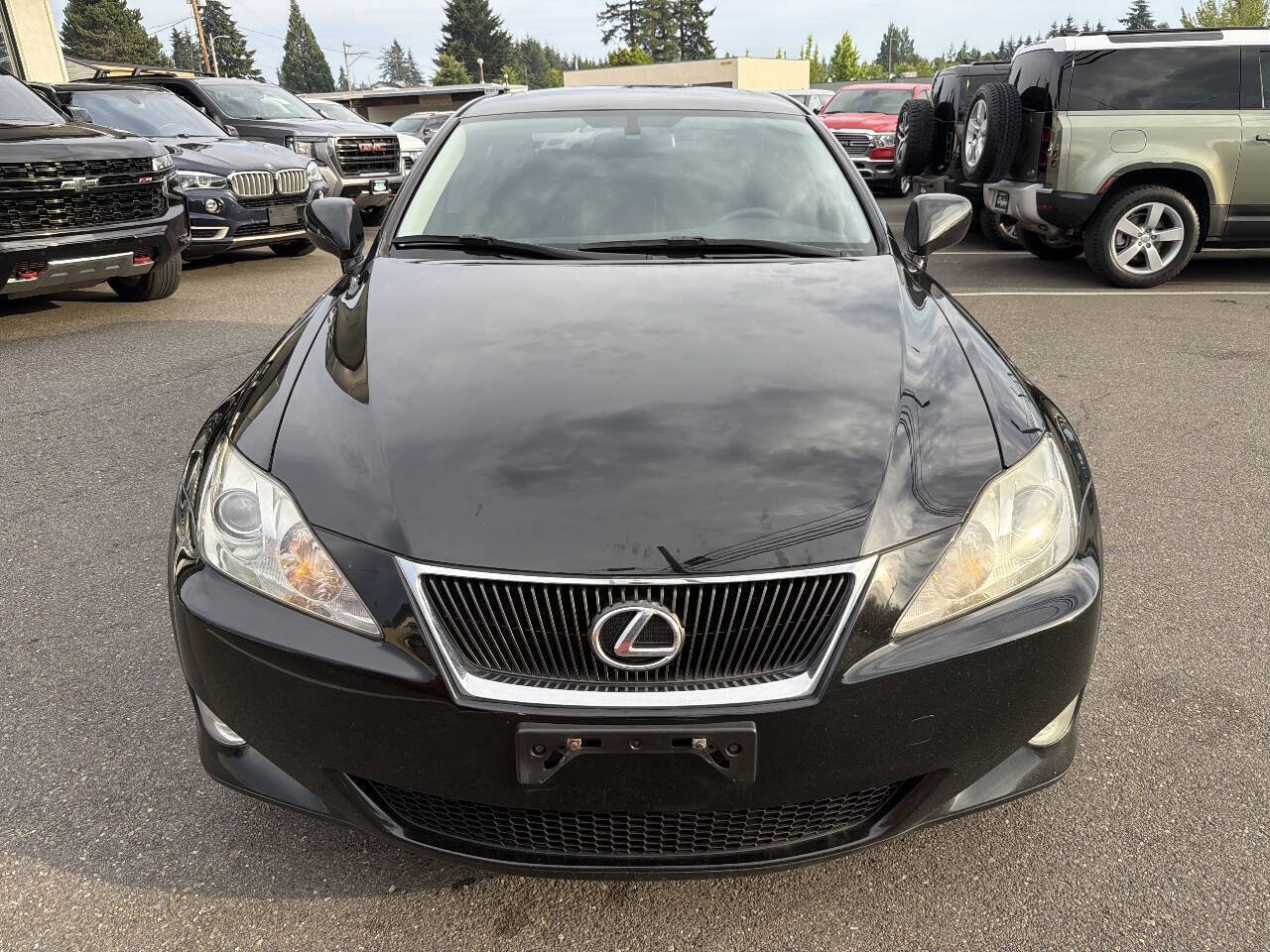 Used 2008 Lexus IS 250 AWD image 10