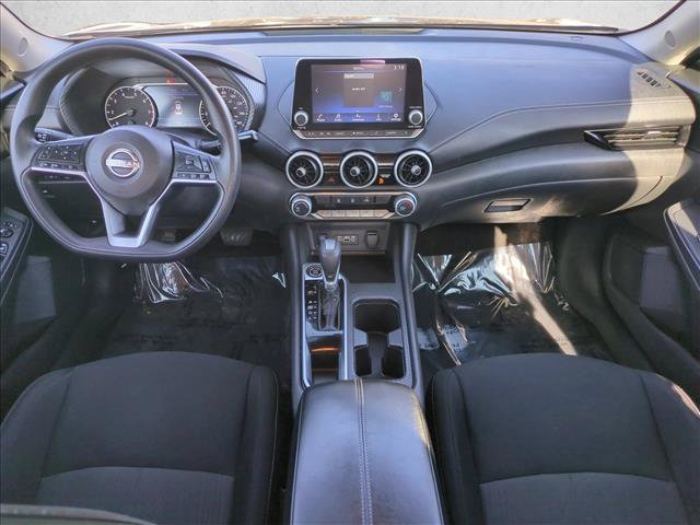Used 2024 Nissan Sentra SV FWD image 16