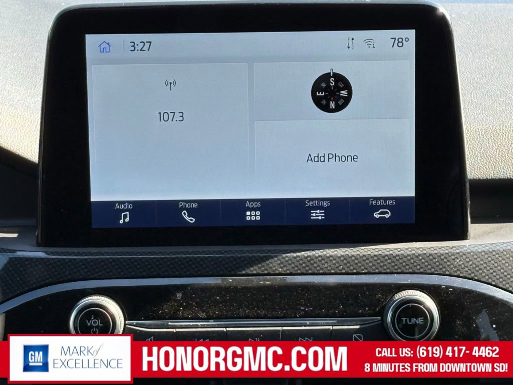 Used 2024 Ford Escape ST-Line image 30