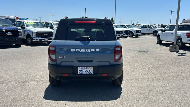 Used 2024 Ford Bronco Sport Outer Banks w/ Topo Graphic Package image 4
