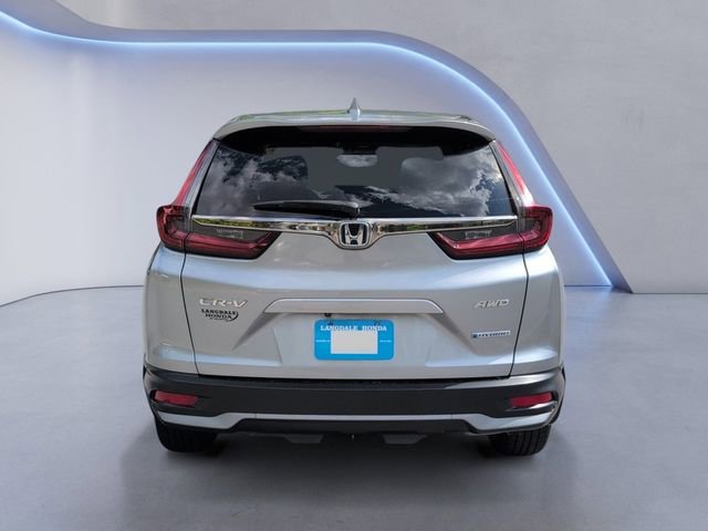 Used 2021 Honda CR-V EX image 8