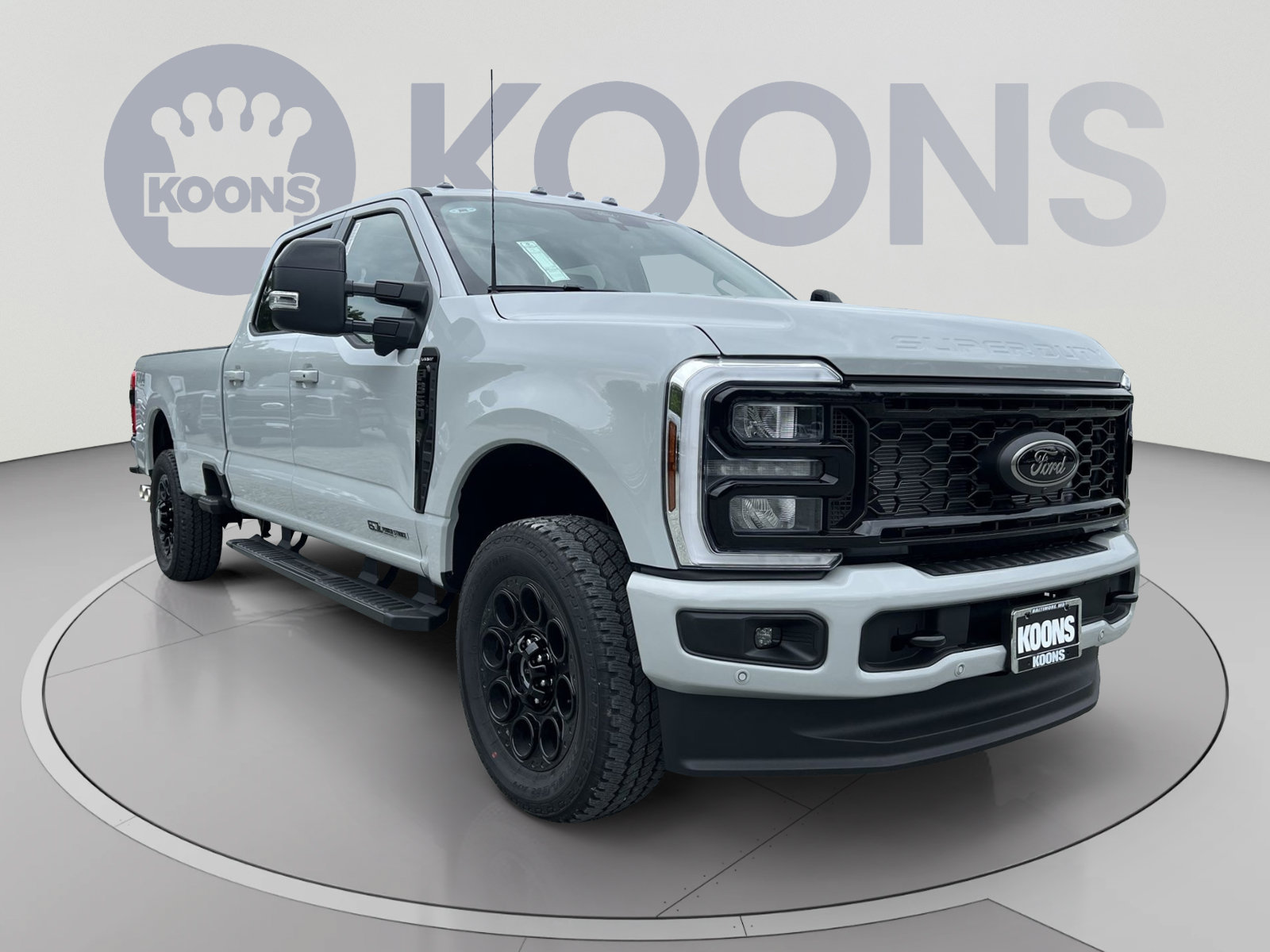 New 2026 Ford F350 Lariat w/ Black Appearance Package AWD/4WD image 10