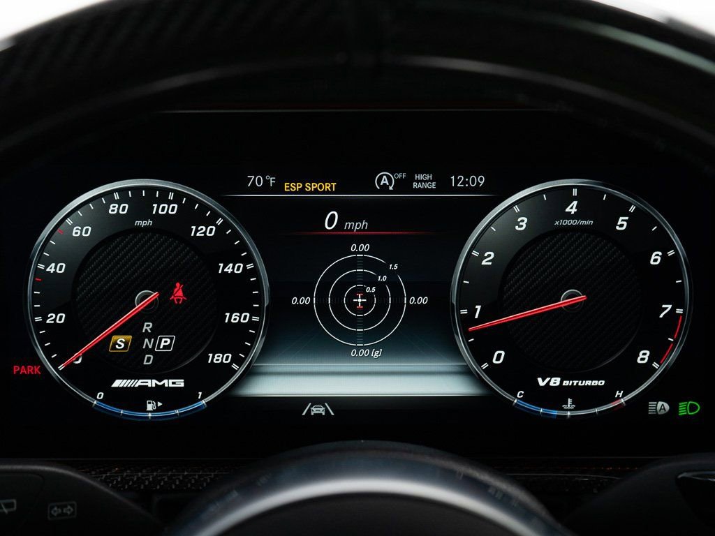 Used 2021 Mercedes-Benz G 63 AMG G 63 AMG image 38