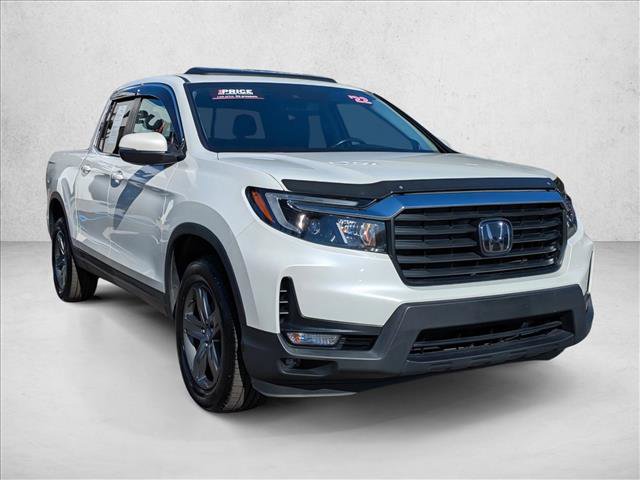 Used 2022 Honda Ridgeline RTL image 3