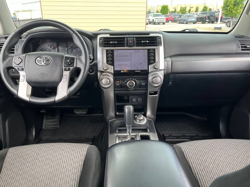 Used 2021 Toyota 4Runner SR5 AWD/4WD image 16