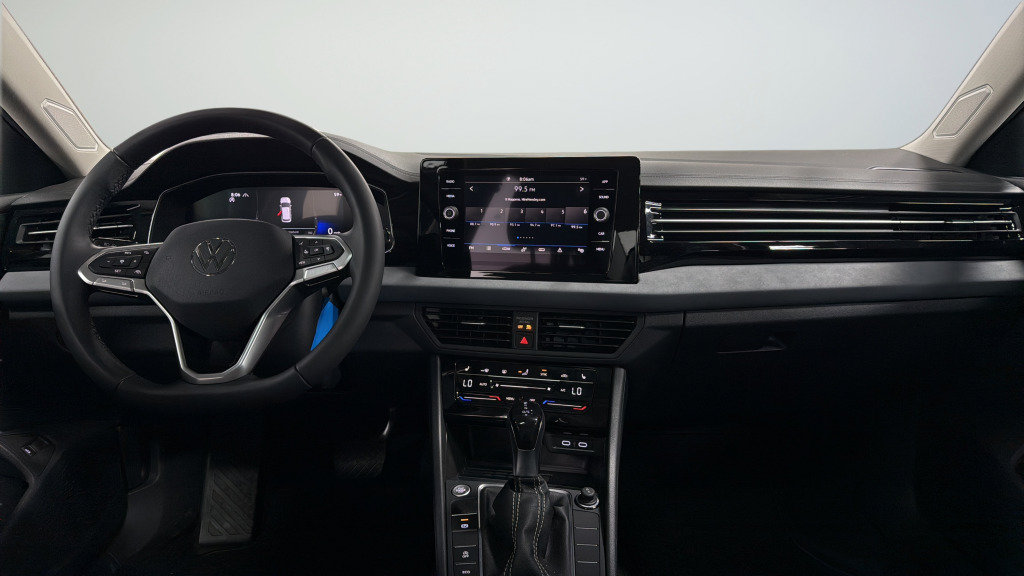 New 2026 Volkswagen Jetta SE FWD image 34