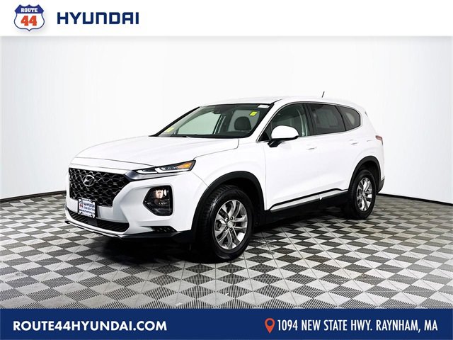 Used 2019 Hyundai Santa Fe SE
