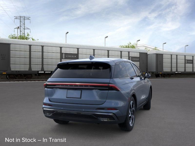 New 2026 Lincoln Nautilus Premier w/ Equipment Group 102A image 8