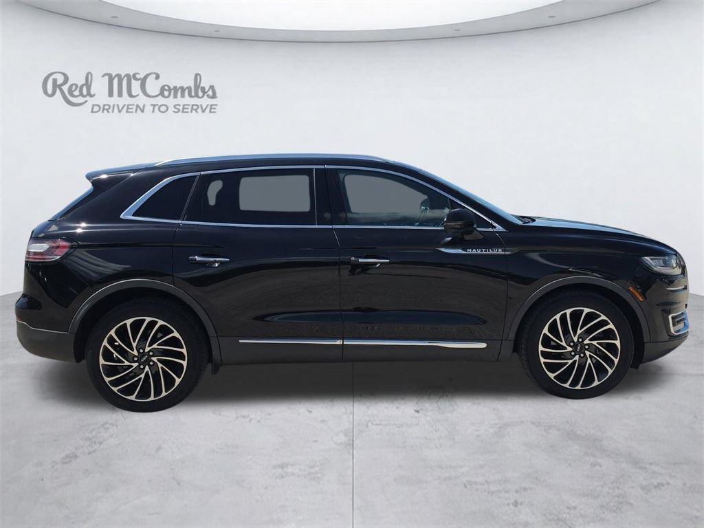 Used 2019 Lincoln Nautilus Reserve AWD/4WD image 8