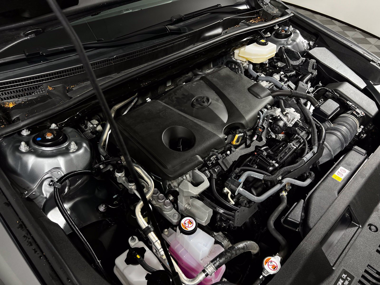 Certified 2025 Toyota Camry SE FWD image 10