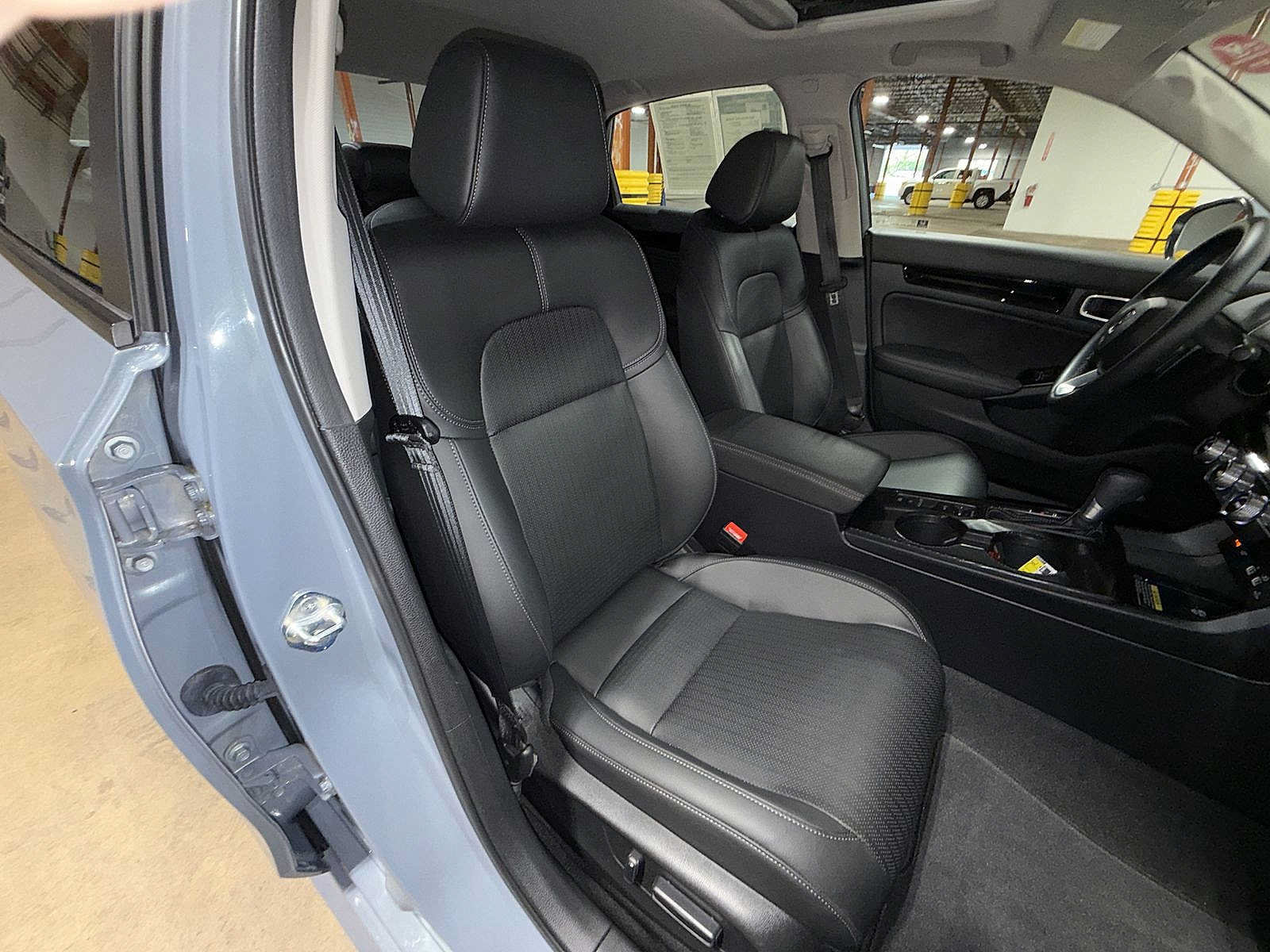 Used 2024 Honda Civic Touring image 16