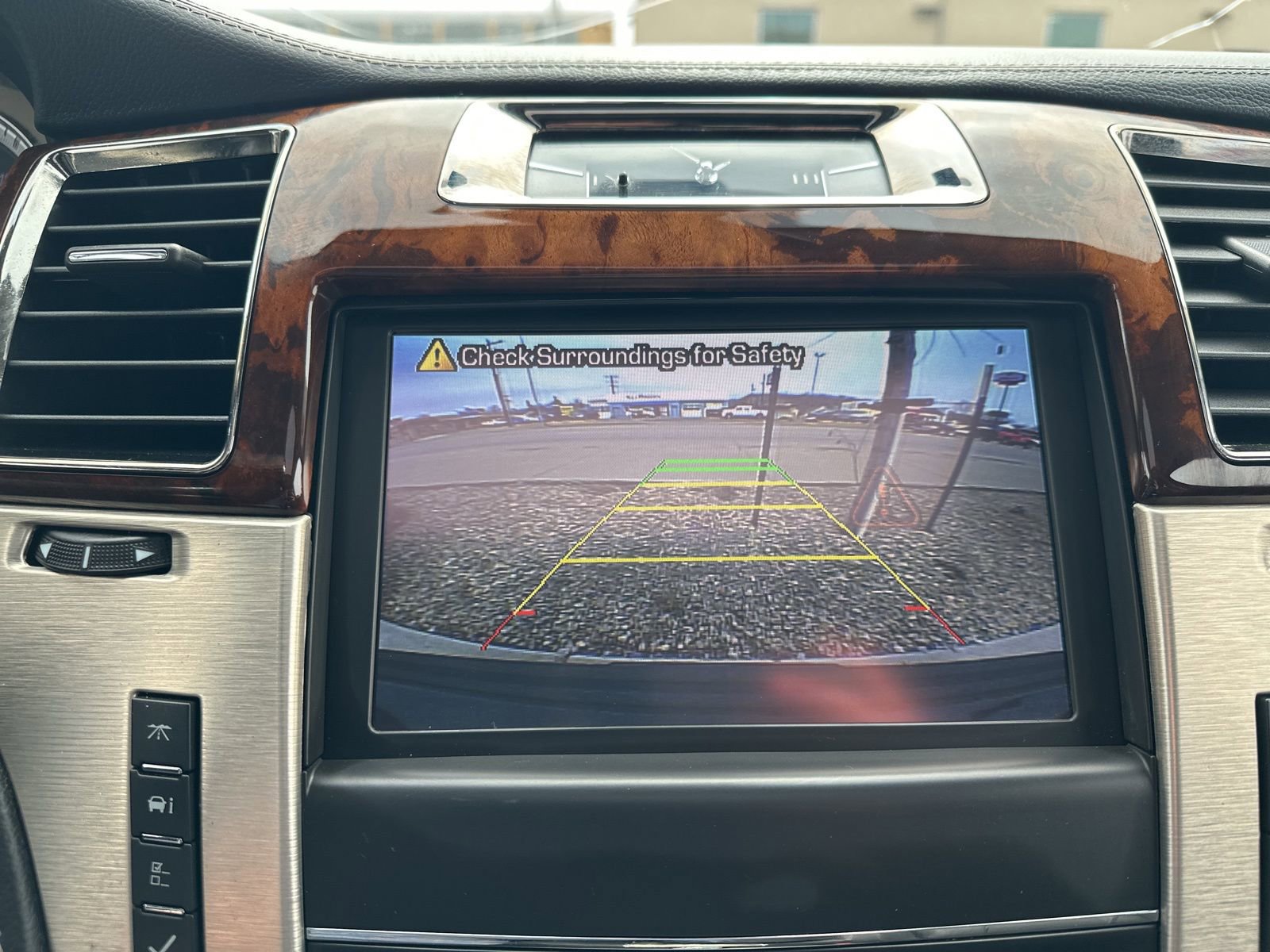 Used 2014 Cadillac Escalade ESV Platinum AWD/4WD image 64