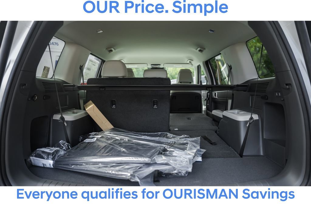 New 2026 Hyundai Santa Fe SE image 9