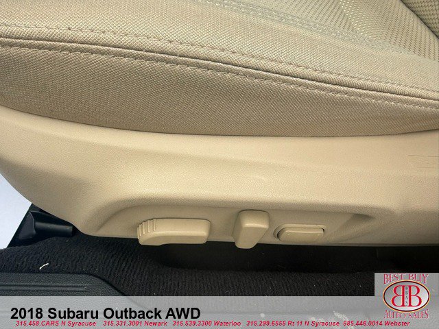 Used 2018 Subaru Outback 2.5i Premium AWD/4WD image 23