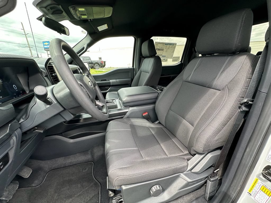 New 2026 Ford F150 STX w/ Equipment Group 200A AWD/4WD image 16