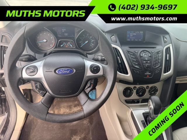 Used 2013 Ford Focus SE FWD image 4