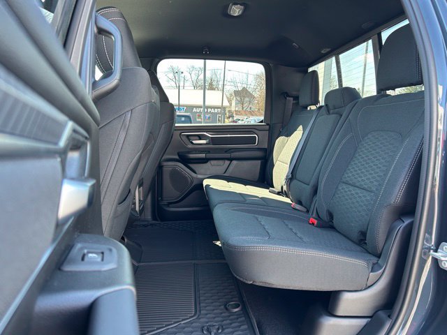 New 2026 RAM 1500 Big Horn w/ Night Edition AWD/4WD image 18