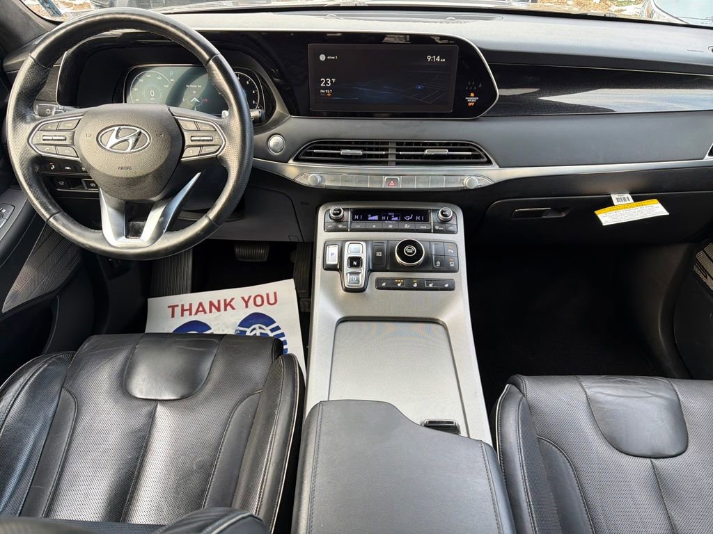 Certified 2021 Hyundai Palisade Calligraphy w/ Cargo Package image 27