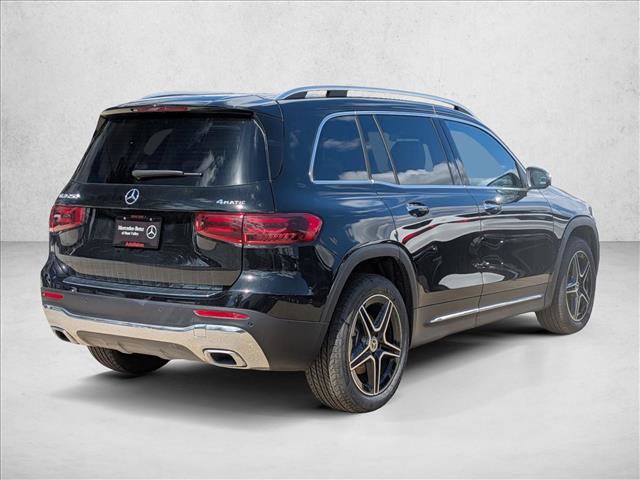 New 2026 Mercedes-Benz GLB 250 4MATIC image 2